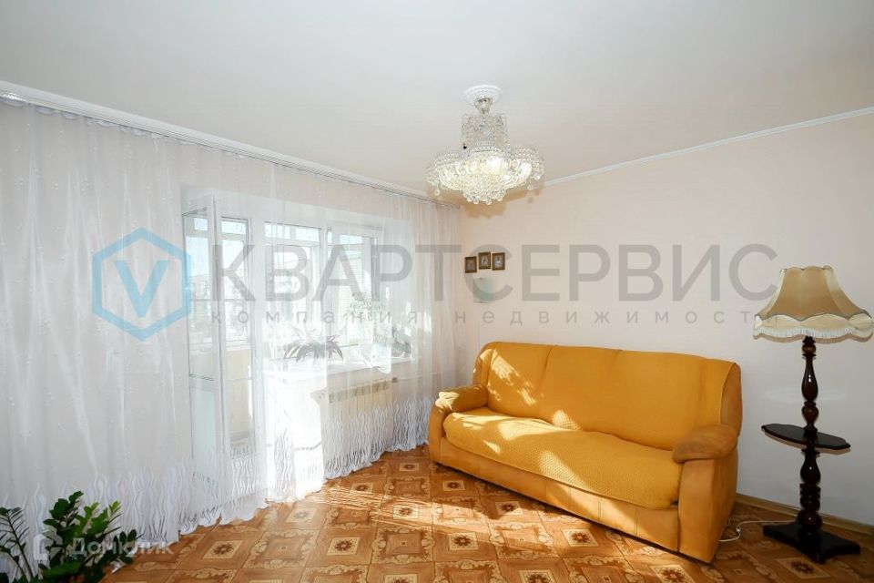 Продаётся 2-комнатная квартира, 51 м²