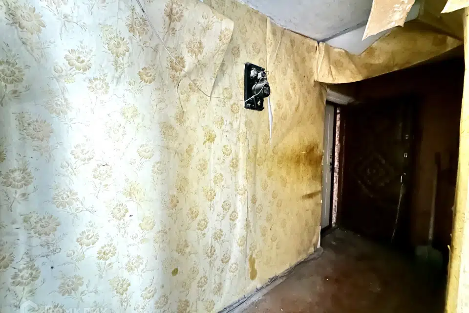 Продаётся 1-комнатная квартира, 32.4 м²