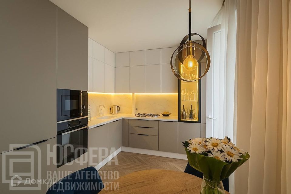 Продаётся 2-комнатная квартира, 73.9 м²