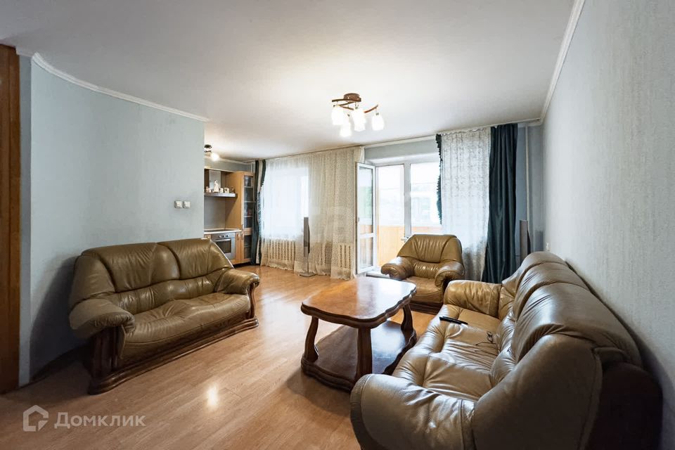 Сдаётся 3-комнатная квартира, 70.9 м²