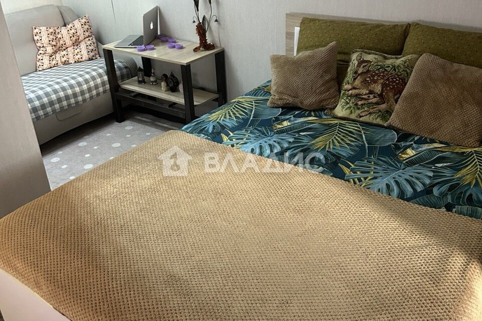 Продаётся 1-комнатная квартира, 42.1 м²