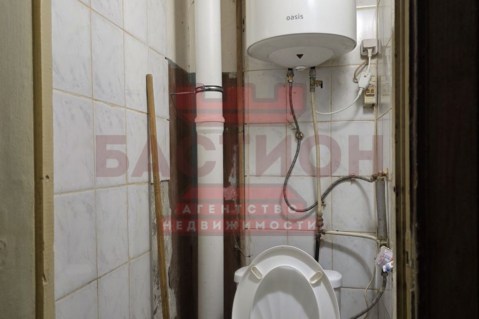 Продаётся 4-комнатная квартира, 96.8 м²