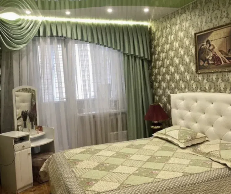 Продаётся 3-комнатная квартира, 69 м²