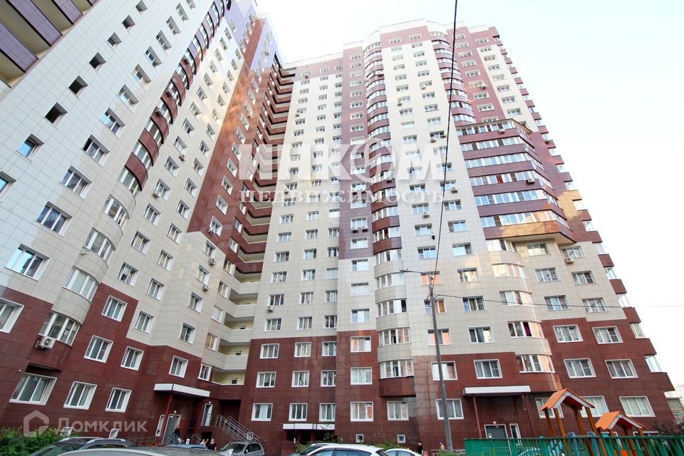 Продаётся 3-комнатная квартира, 86.9 м²