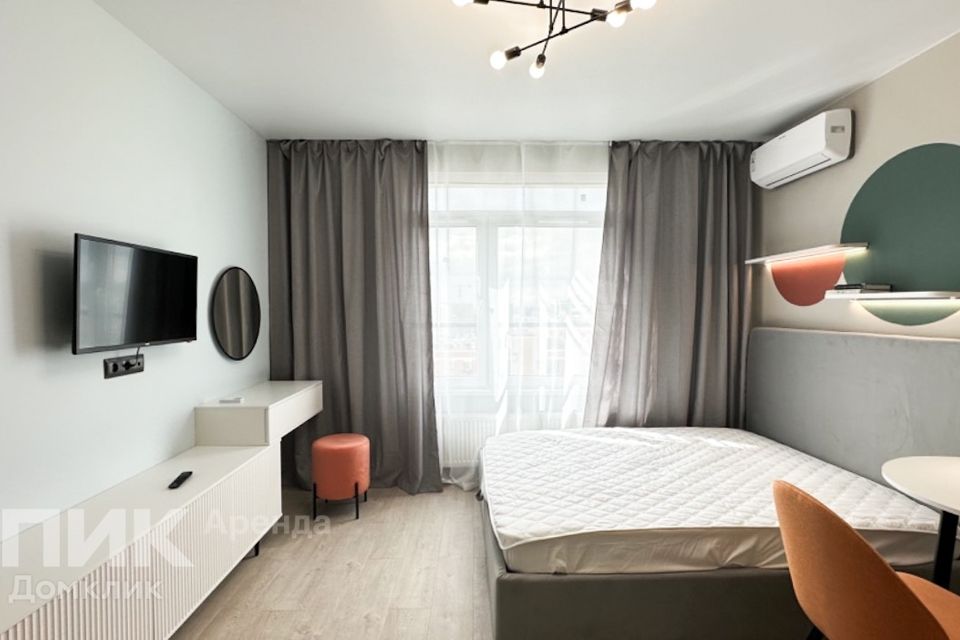 Сдаётся студия, 22.3 м²