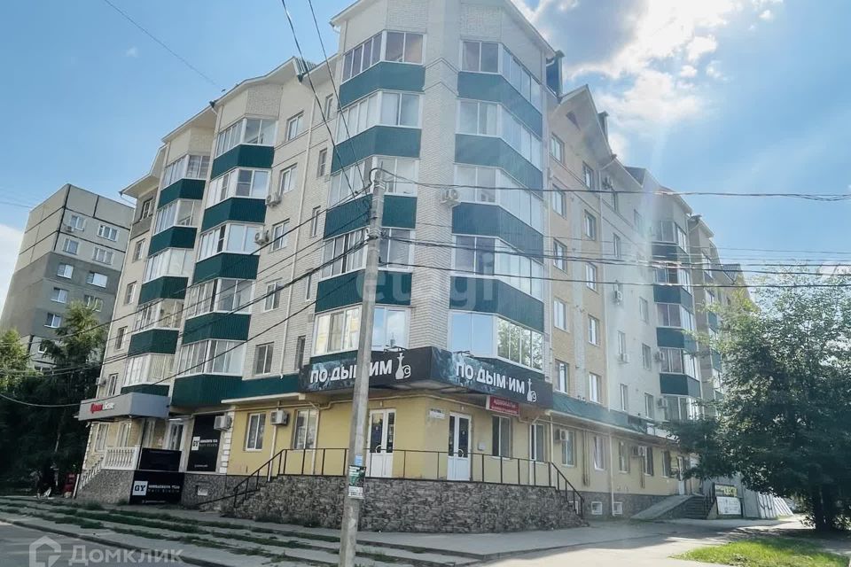 Продаётся 3-комнатная квартира, 81.3 м²