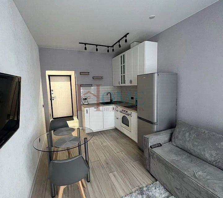 Сдаётся 1-комнатная квартира, 32 м²