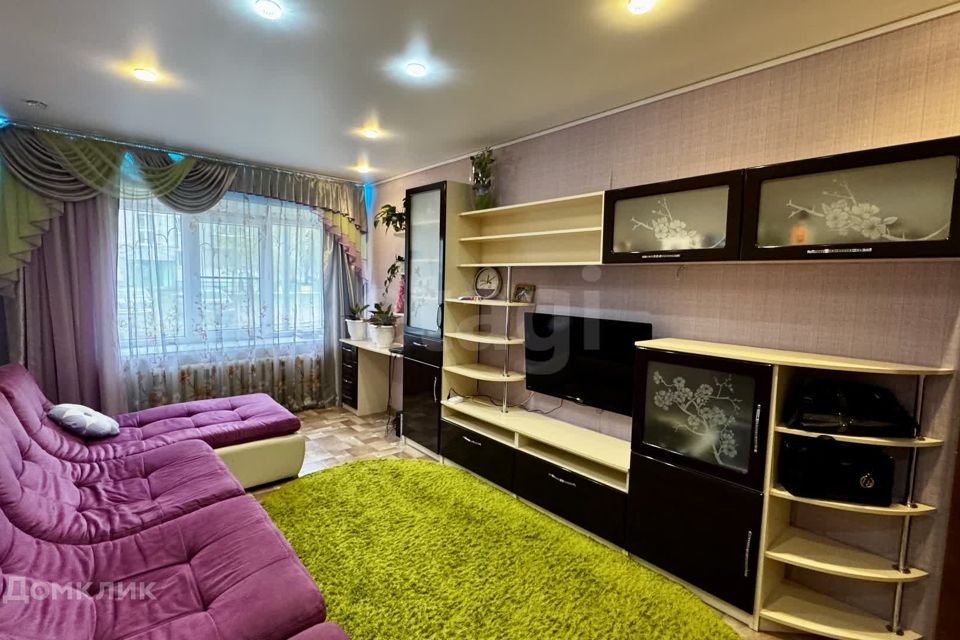 Продаётся 2-комнатная квартира, 46.9 м²