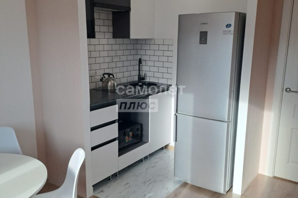 Сдаётся 1-комнатная квартира, 35 м²