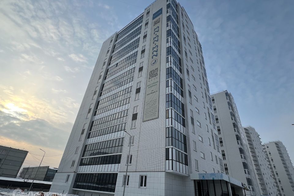 Продаётся студия, 37 м²