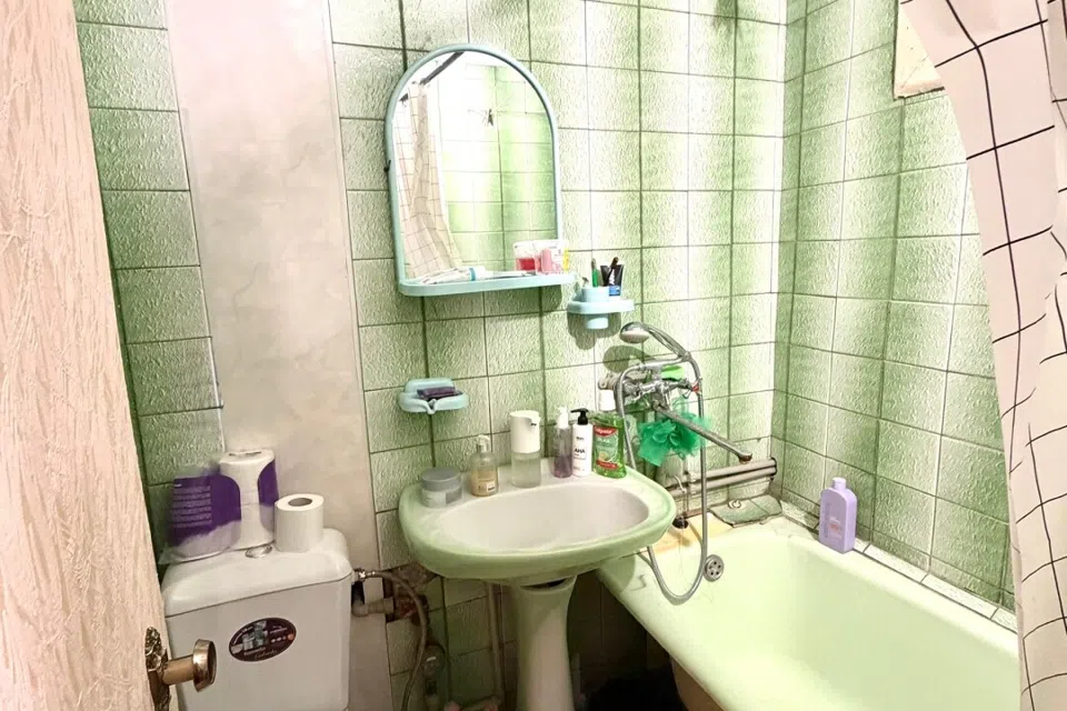 Продаётся 1-комнатная квартира, 32 м²