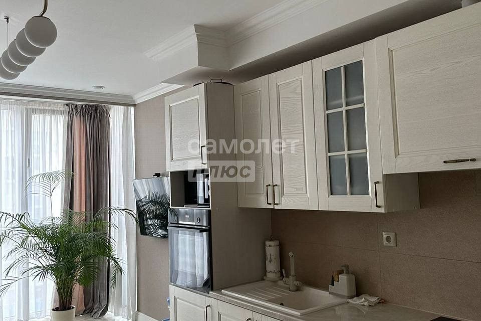 Продаётся 2-комнатная квартира, 70 м²