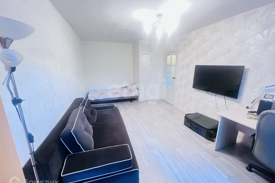 Продаётся 1-комнатная квартира, 32.7 м²