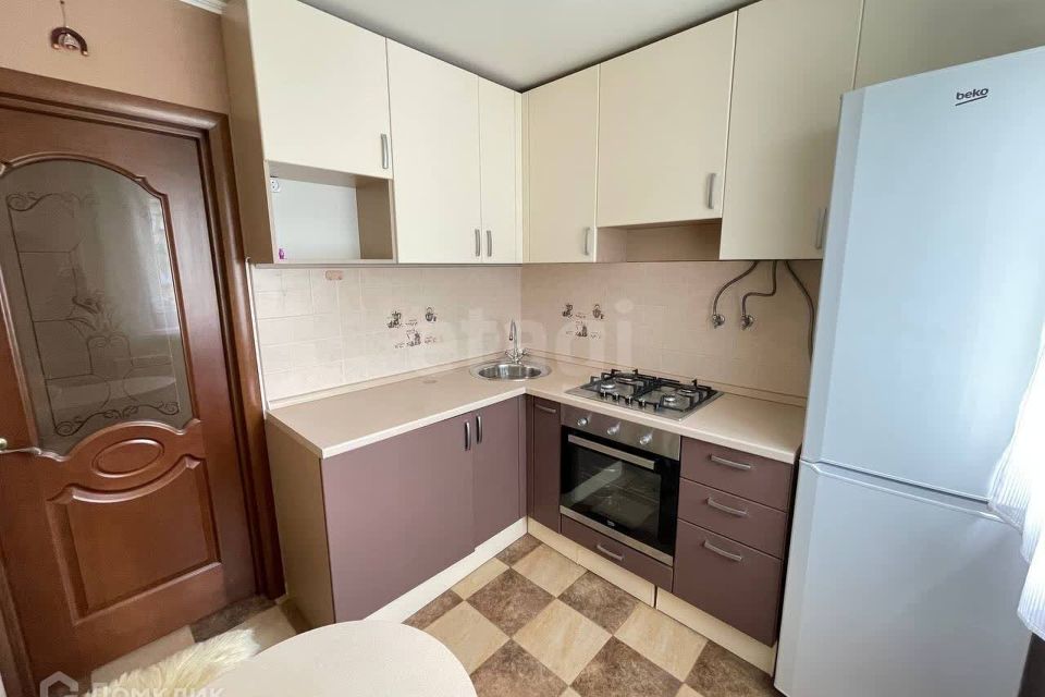 Продаётся 1-комнатная квартира, 44.1 м²