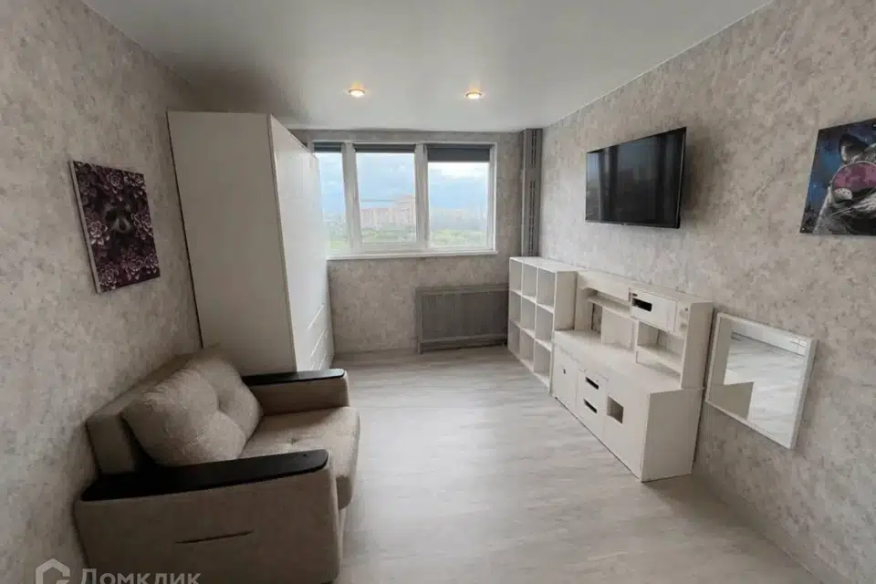 Продаётся 2-комнатная квартира, 43.8 м²