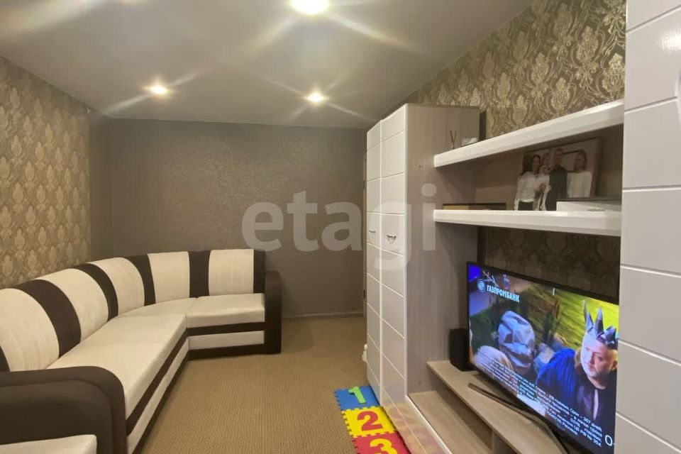 Продаётся 2-комнатная квартира, 44.2 м²