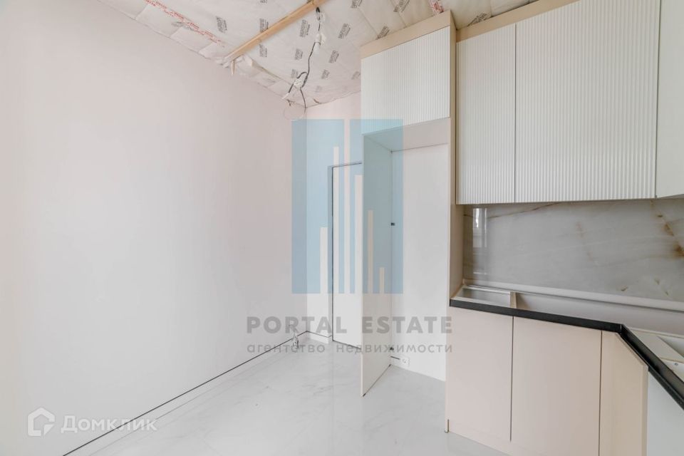 Продаётся 2-комнатная квартира, 53.9 м²