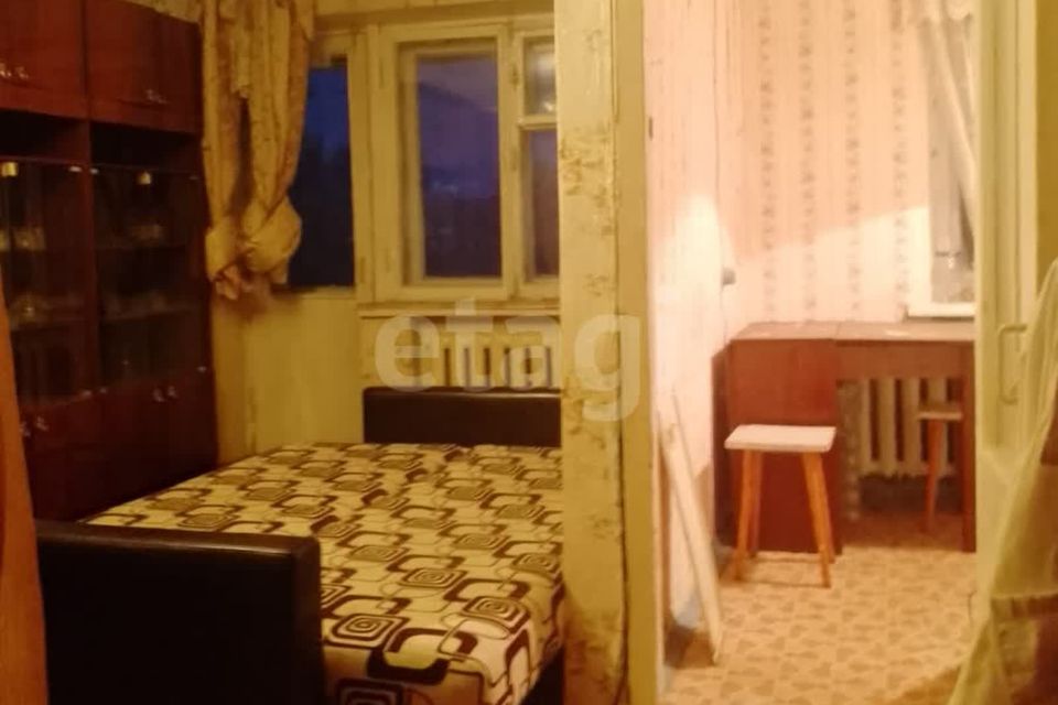 Продаётся 1-комнатная квартира, 30.7 м²