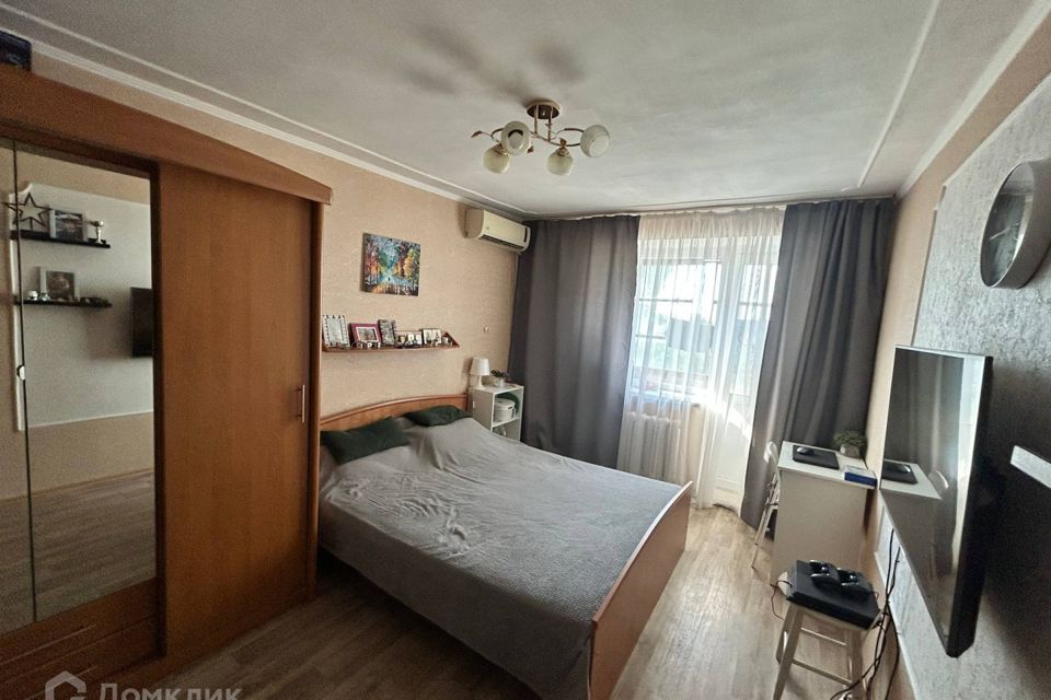 Продаётся 2-комнатная квартира, 42.5 м²