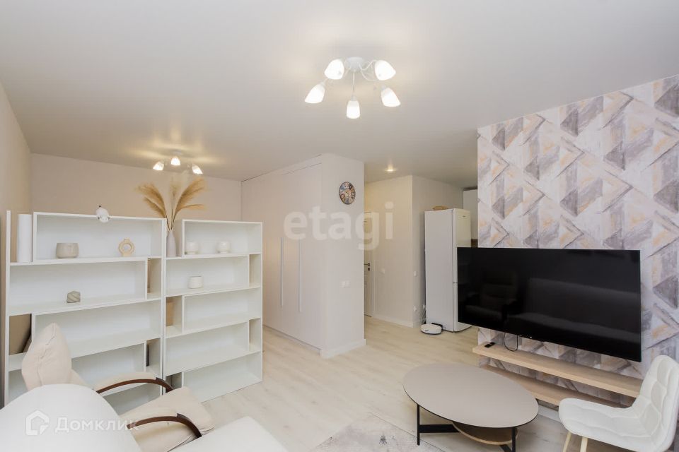 Продаётся 1-комнатная квартира, 38 м²