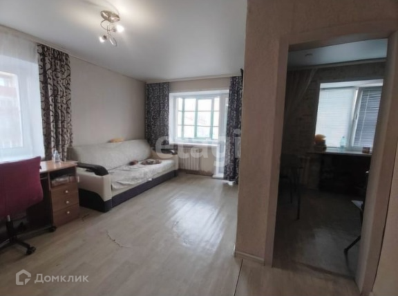 Продаётся 1-комнатная квартира, 31.3 м²