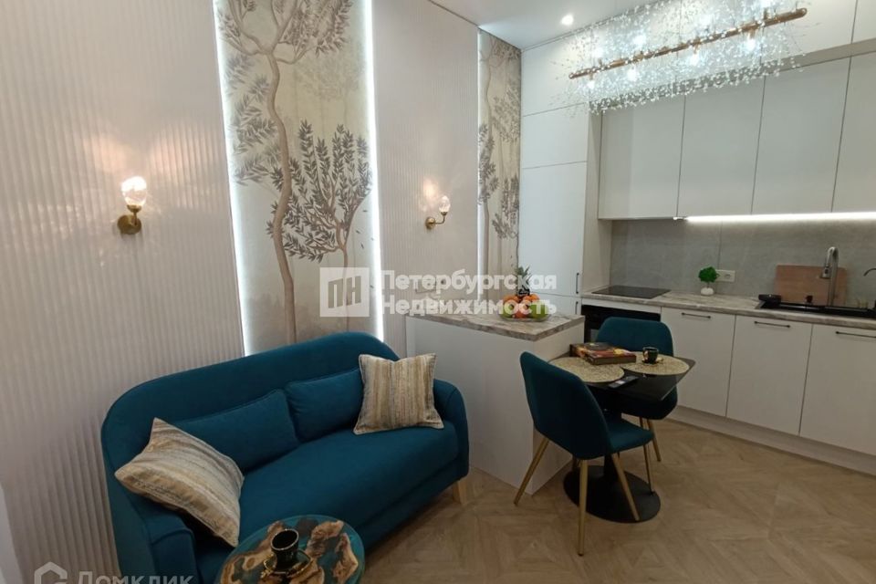Продаётся 1-комнатная квартира, 32.5 м²