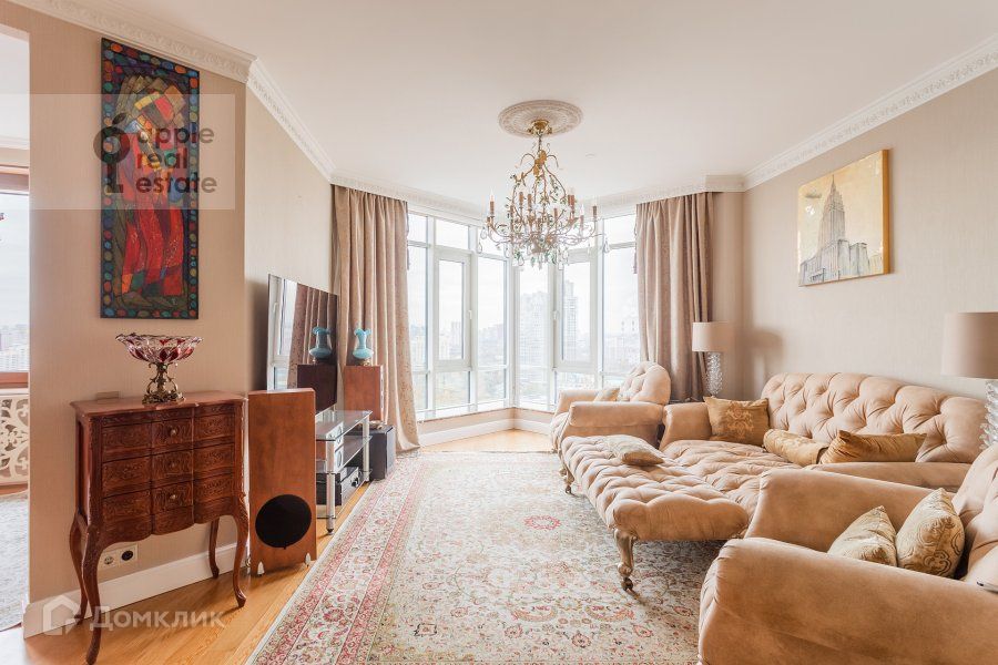 Сдаётся 5-комнатная квартира, 145 м²