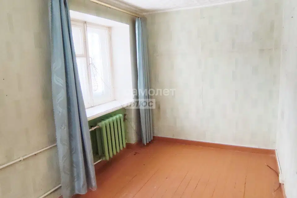 Продаётся 2-комнатная квартира, 41.3 м²