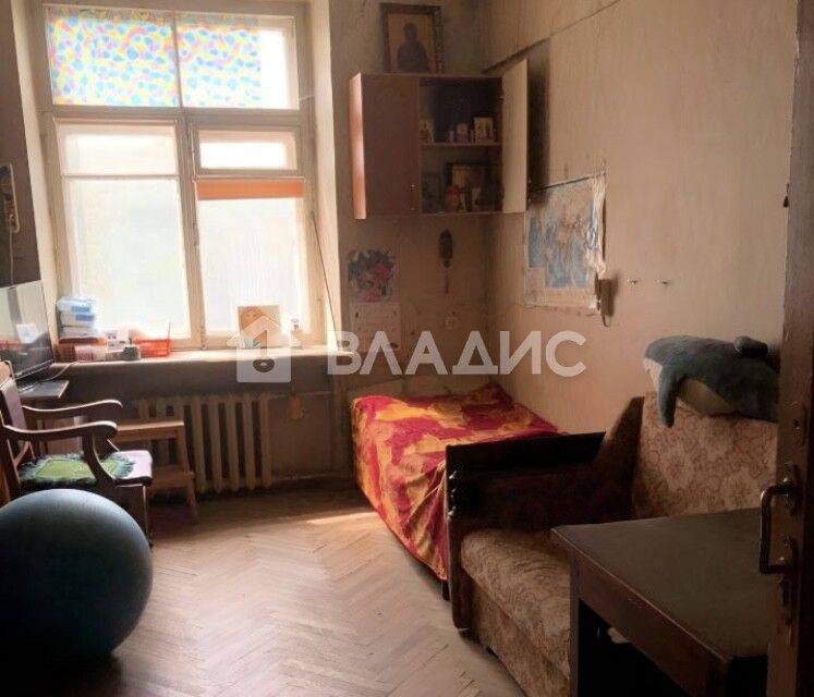 Продаётся 2-комнатная квартира, 59 м²