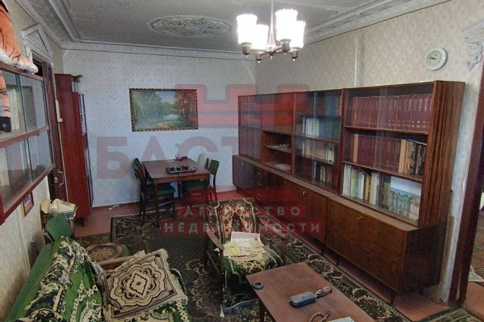 Продаётся 2-комнатная квартира, 52 м²