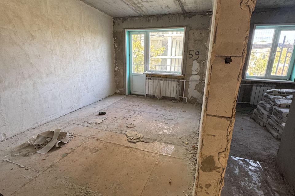 Продаётся 2-комнатная квартира, 44.2 м²