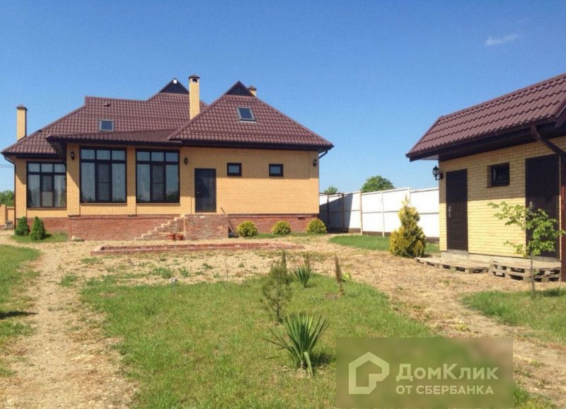 Дома Новотитаровская Купить Дом С Фото