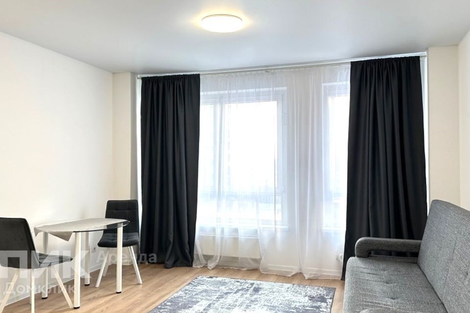 Сдаётся 1-комнатная квартира, 26 м²