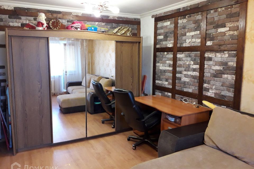Сдаётся 1-комнатная квартира, 32.7 м²
