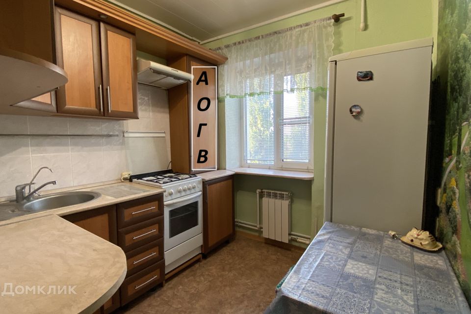Продаётся 2-комнатная квартира, 42.2 м²