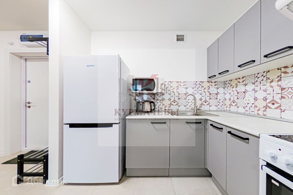 Сдаётся 1-комнатная квартира, 41 м²