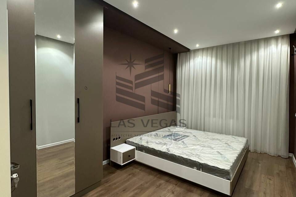 Сдаётся 3-комнатная квартира, 91.3 м²