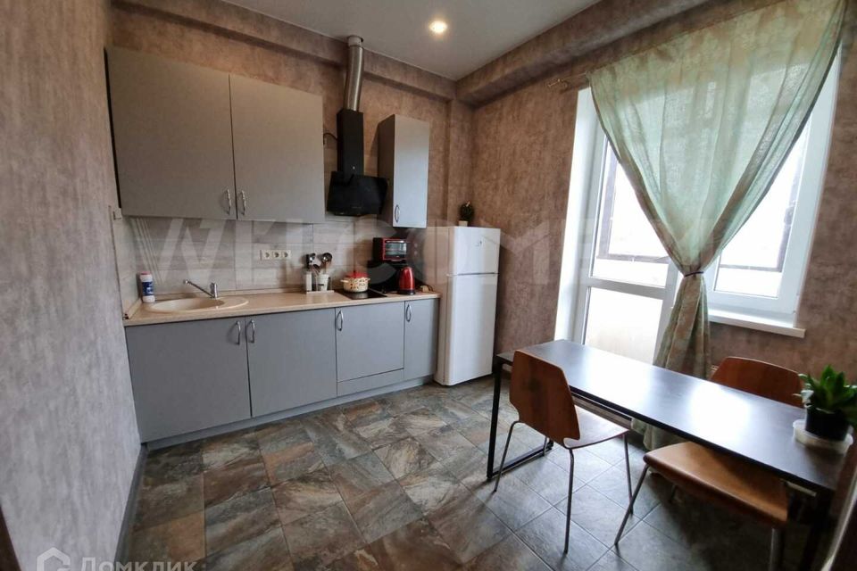 Продаётся 1-комнатная квартира, 31.4 м²