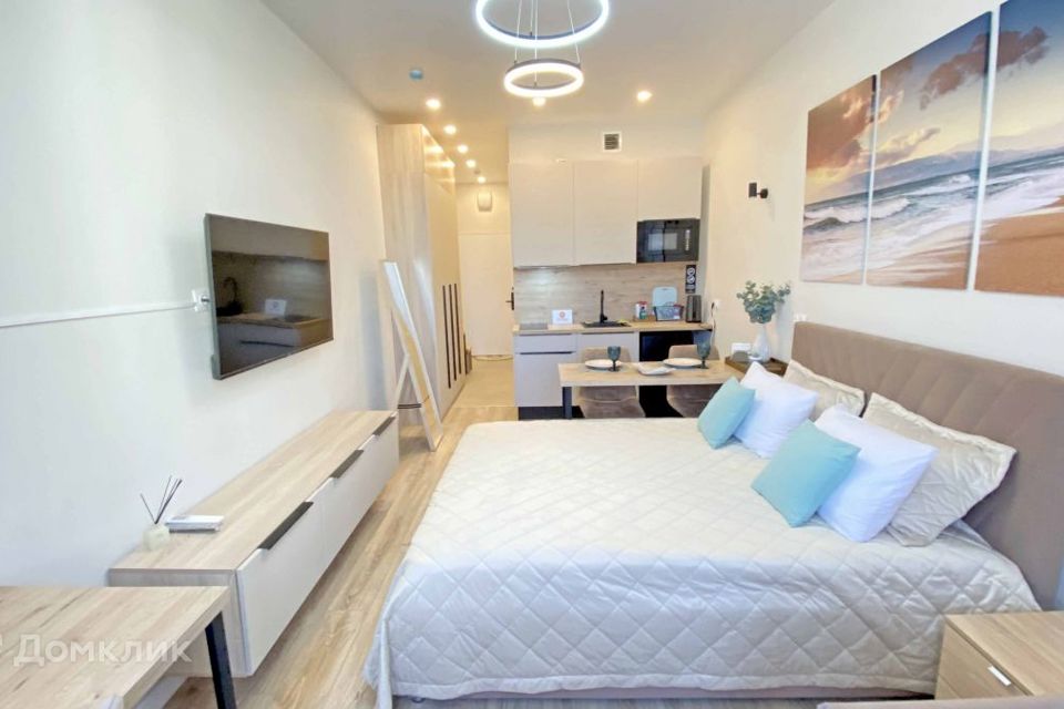 Сдаётся студия, 25.5 м²