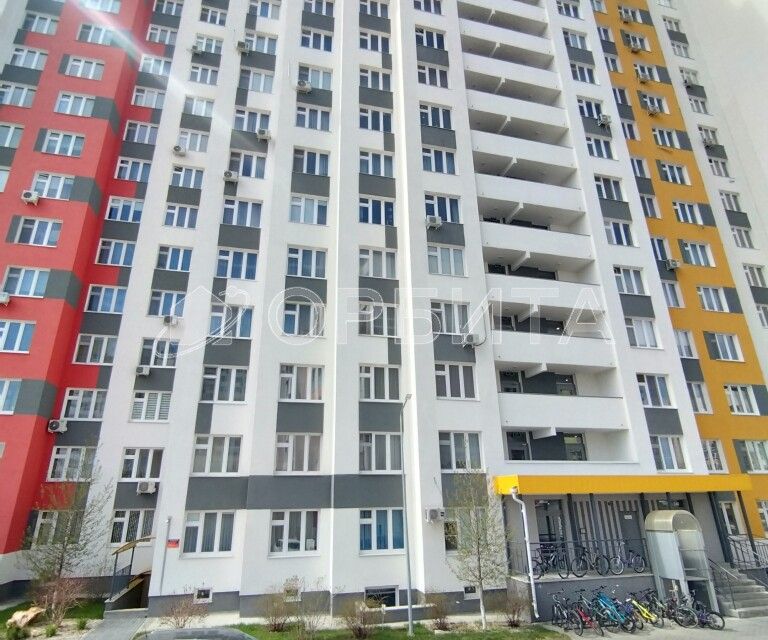 Продаётся 1-комнатная квартира, 40.9 м²