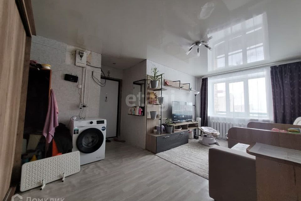 Продаётся 2-комнатная квартира, 35.2 м²