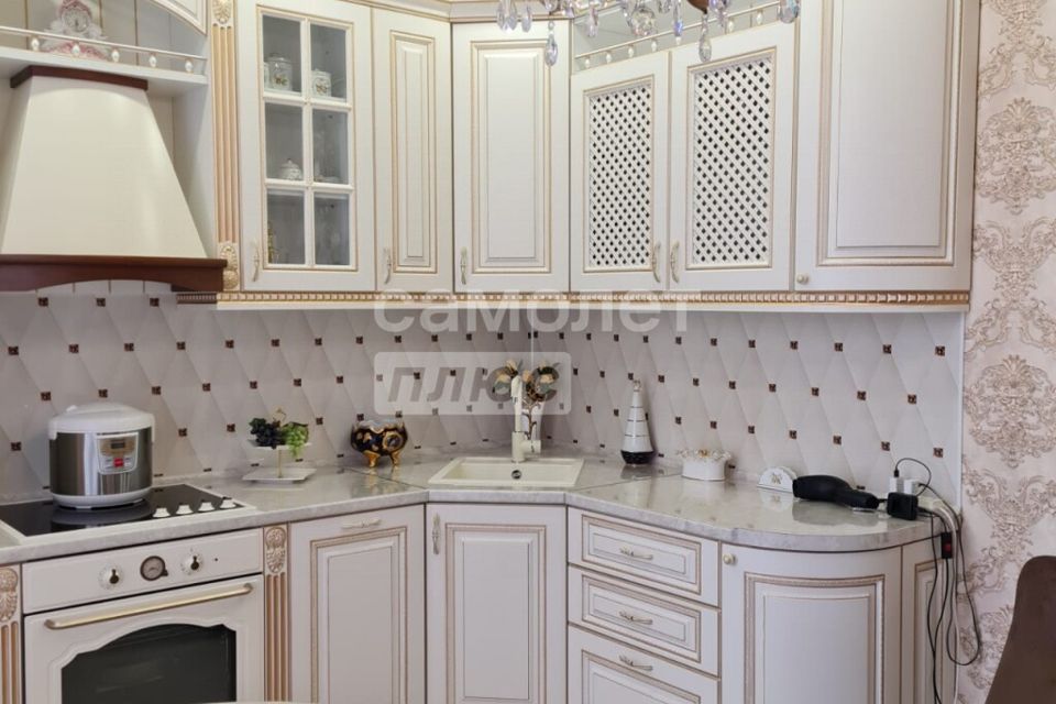 Продаётся 1-комнатная квартира, 39.5 м²
