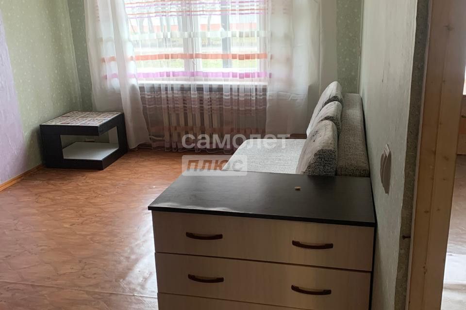 Продаётся 1-комнатная квартира, 36 м²