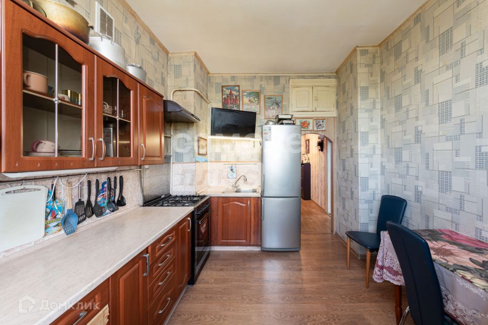 Продаётся 3-комнатная квартира, 89.2 м²
