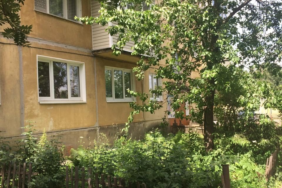 Продаётся 1-комнатная квартира, 31 м²