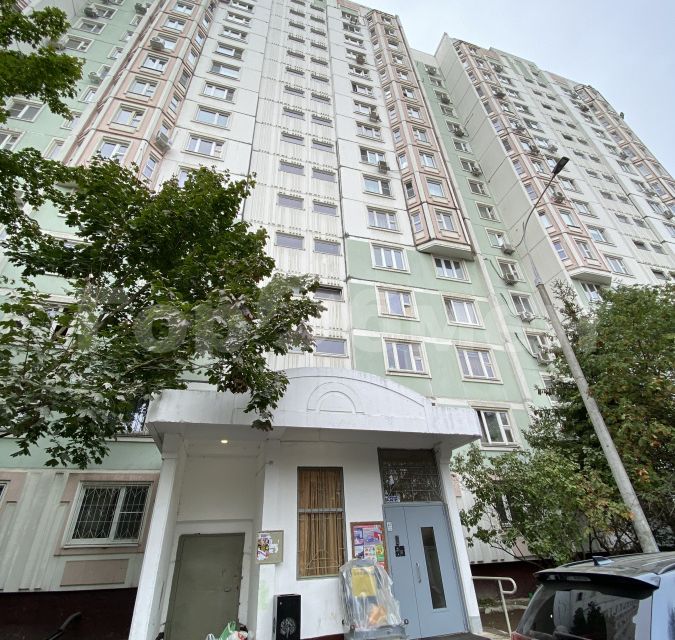 Продаётся 4-комнатная квартира, 96.5 м²