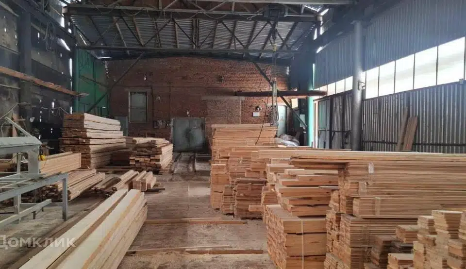 Продаётся производственное помещение, 1176.1 м²