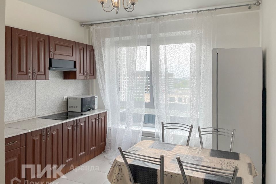 Сдаётся 1-комнатная квартира, 40.1 м²