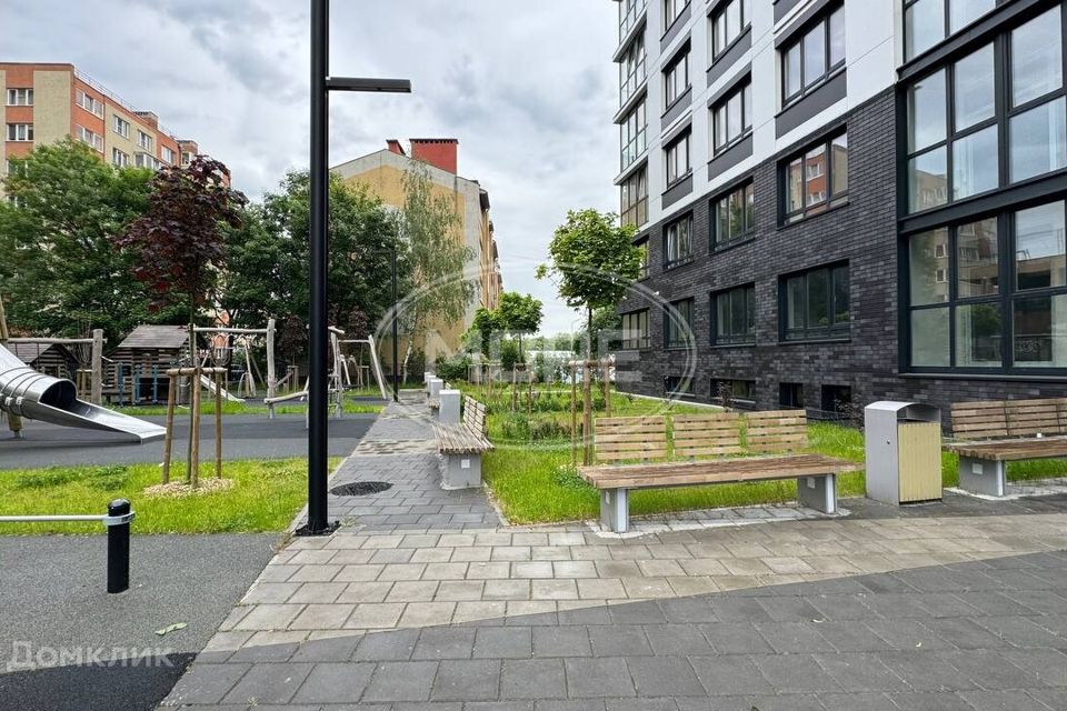 Продаётся 3-комнатная квартира, 85.1 м²