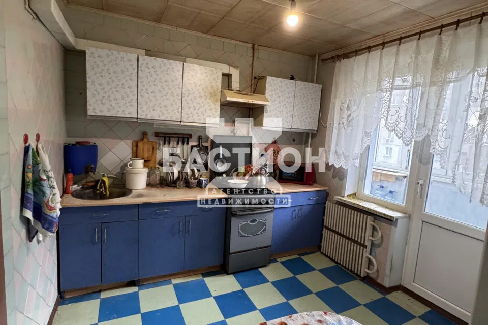Продаётся 2-комнатная квартира, 52 м²